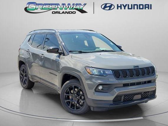 JEEP COMPASS 2023 3C4NJDBN7PT550747 image