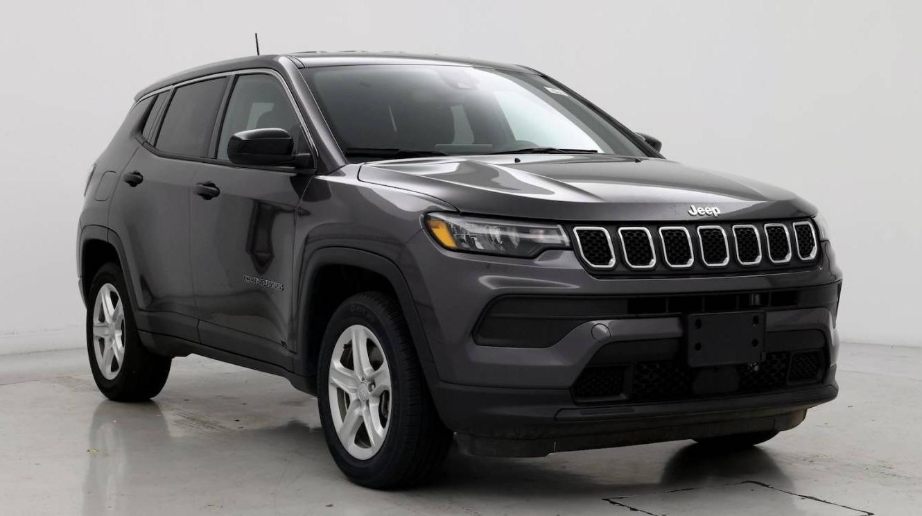 JEEP COMPASS 2023 3C4NJDAN7PT555979 image