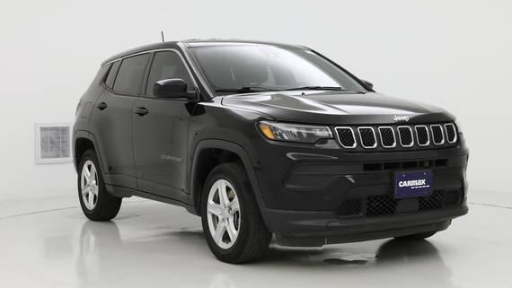 JEEP COMPASS 2023 3C4NJDAN4PT516945 image