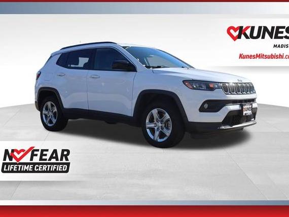 JEEP COMPASS 2023 3C4NJDBN7PT552675 image