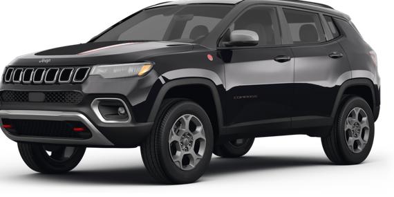 JEEP COMPASS 2023 3C4NJDDN4PT574341 image JEEP COMPASS 2023 3C4NJDDN4PT574341 image