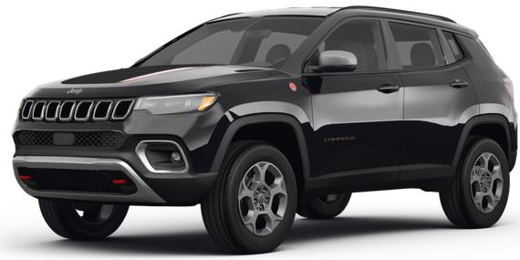JEEP COMPASS 2023 3C4NJDDNXPT573954 image