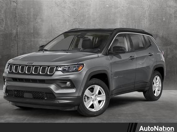 JEEP COMPASS 2023 3C4NJDCNXPT523251 image