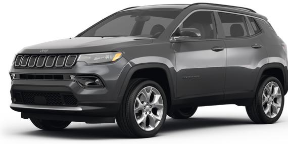 JEEP COMPASS 2023 3C4NJDCN8PT567197 image JEEP COMPASS 2023 3C4NJDCN8PT567197 image