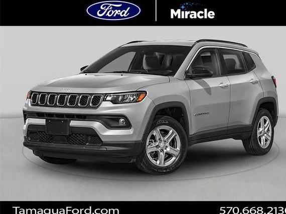 JEEP COMPASS 2023 3C4NJDFNXPT503738 image
