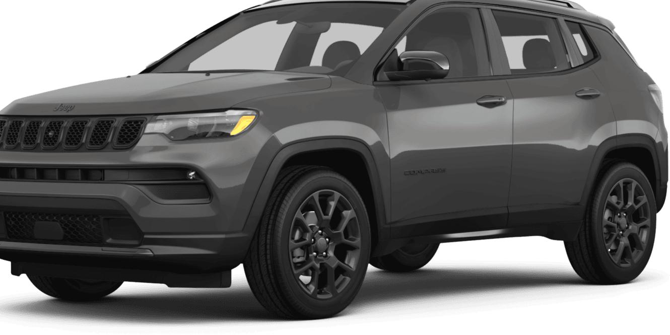 JEEP COMPASS 2023 3C4NJDFN3PT517142 image