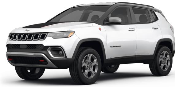 JEEP COMPASS 2023 3C4NJDDN7PT566752 image
