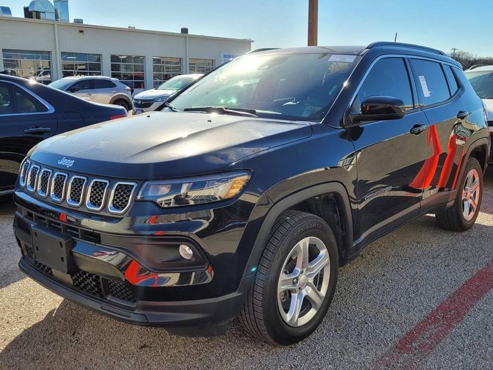 JEEP COMPASS 2023 3C4NJDBN2PT517963 image