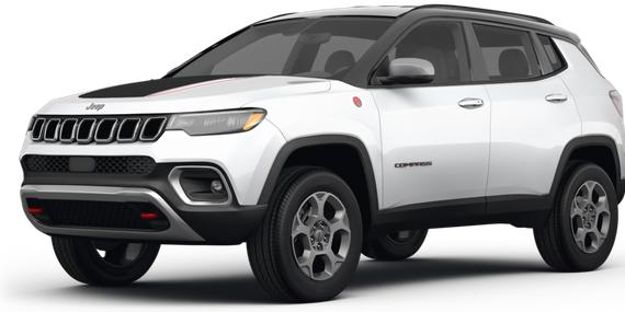 JEEP COMPASS 2023 3C4NJDDN9PT565795 image