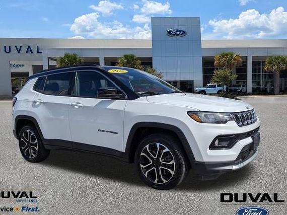JEEP COMPASS 2023 3C4NJDCN3PT569178 image