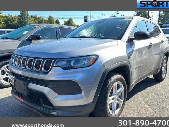 JEEP COMPASS 2023 3C4NJDAN9PT546376 image