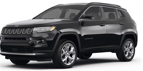 JEEP COMPASS 2023 3C4NJDCNXPT542530 image