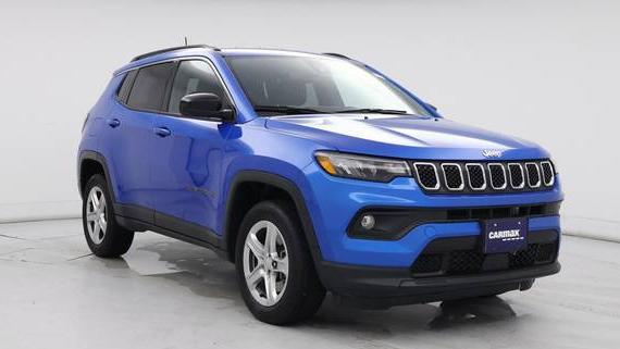 JEEP COMPASS 2023 3C4NJDBN0PT539914 image