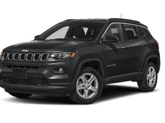 JEEP COMPASS 2023 3C4NJDFNXPT503870 image