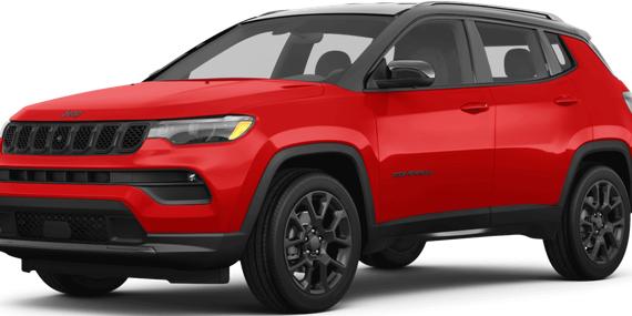 JEEP COMPASS 2023 3C4NJDFN5PT512685 image