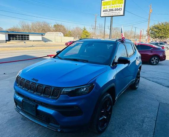 JEEP COMPASS 2023 3C4NJDBN0PT538973 image JEEP COMPASS 2023 3C4NJDBN0PT538973 image