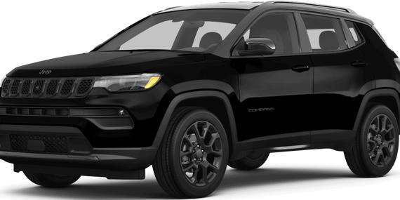 JEEP COMPASS 2023 3C4NJDBNXPT507519 image