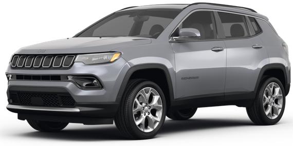 JEEP COMPASS 2023 3C4NJDCN9PT569038 image