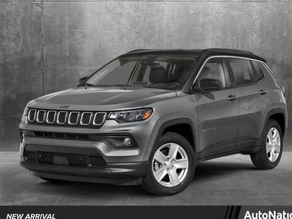 JEEP COMPASS 2023 3C4NJDCN2PT509926 image