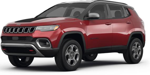 JEEP COMPASS 2023 3C4NJDDN2PT544349 image