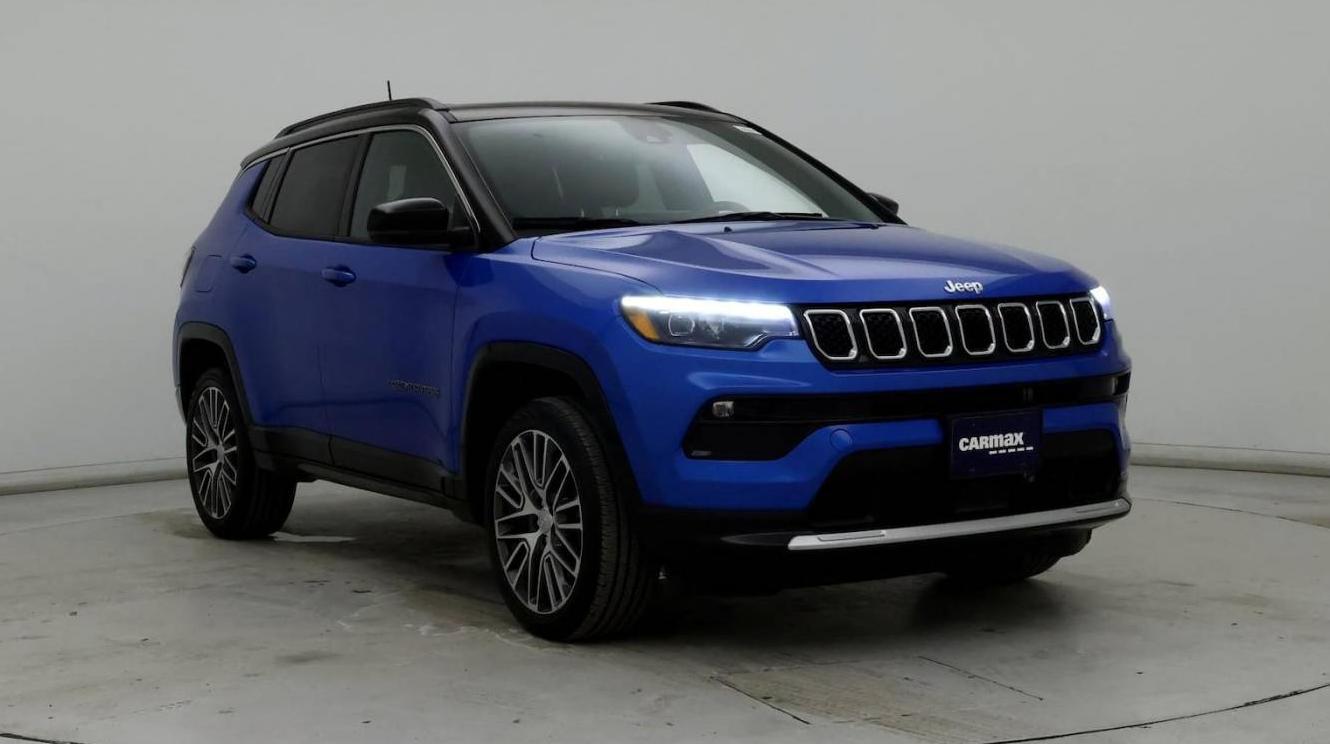 JEEP COMPASS 2023 3C4NJDCN6PT503403 image