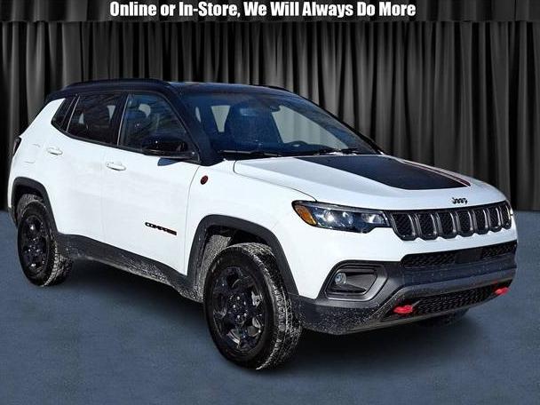 JEEP COMPASS 2023 3C4NJDDN9PT574660 image