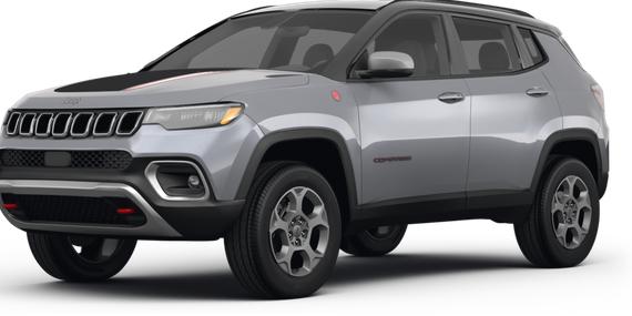 JEEP COMPASS 2023 3C4NJDDN3PT564738 image JEEP COMPASS 2023 3C4NJDDN3PT564738 image