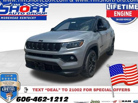 JEEP COMPASS 2023 3C4NJDBN6PT513494 image