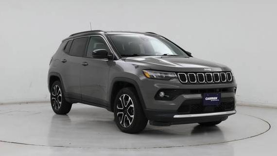 JEEP COMPASS 2023 3C4NJDCN1PT522683 image