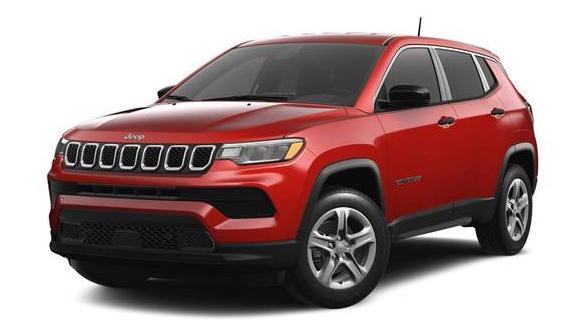 JEEP COMPASS 2023 3C4NJDAN0PT543396 image