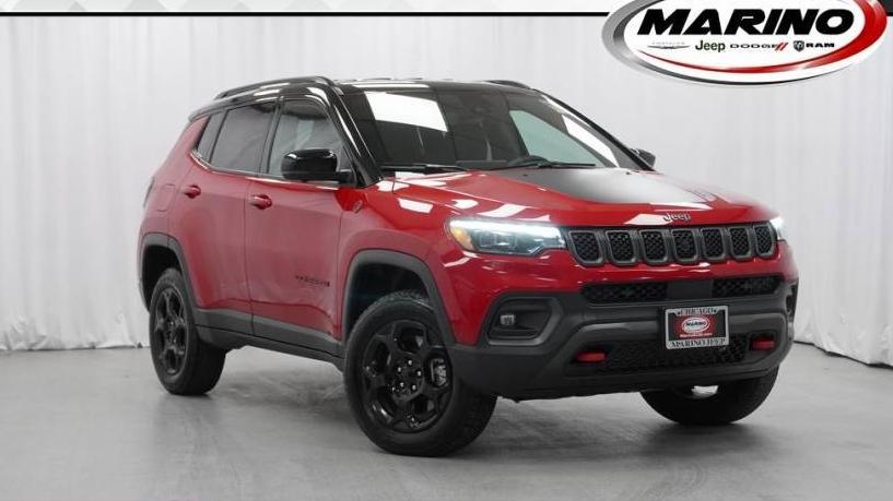 JEEP COMPASS 2023 3C4NJDDN4PT568295 image