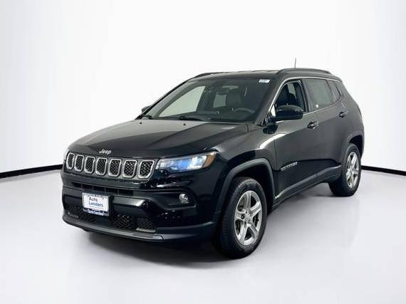 JEEP COMPASS 2023 3C4NJDBN9PT516826 image