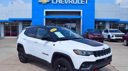 JEEP COMPASS 2023 3C4NJDDN5PT523639 image