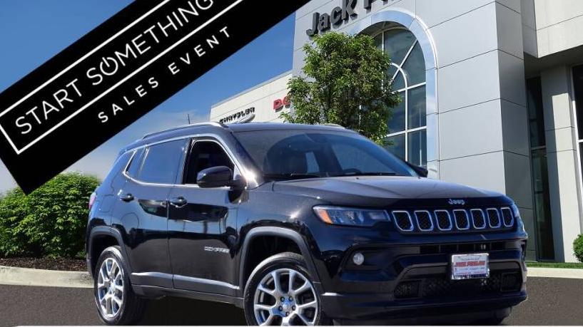 JEEP COMPASS 2023 3C4NJDFN7PT517600 image