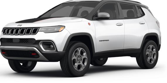 JEEP COMPASS 2023 3C4NJDDN1PT527753 image