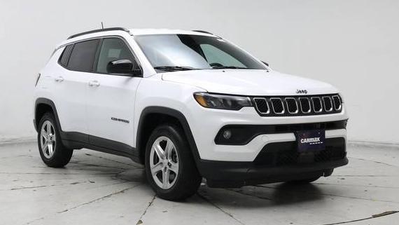 JEEP COMPASS 2023 3C4NJDBN2PT553216 image