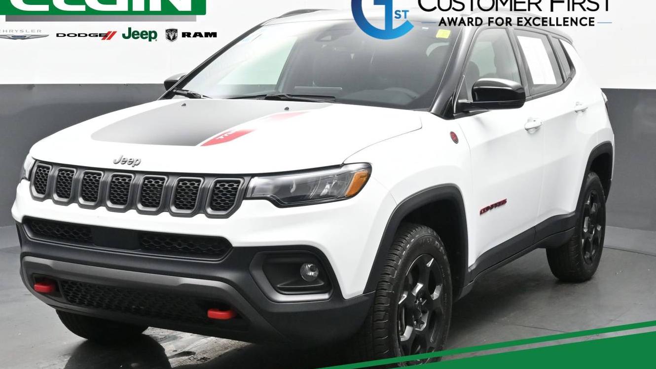 JEEP COMPASS 2023 3C4NJDDN2PT568618 image