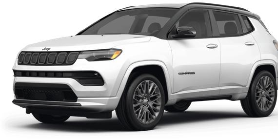 JEEP COMPASS 2023 3C4NJDCN4PT534021 image