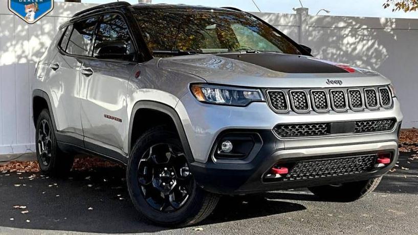 JEEP COMPASS 2023 3C4NJDDN1PT568755 image