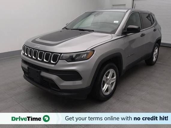 JEEP COMPASS 2023 3C4NJDAN6PT555679 image