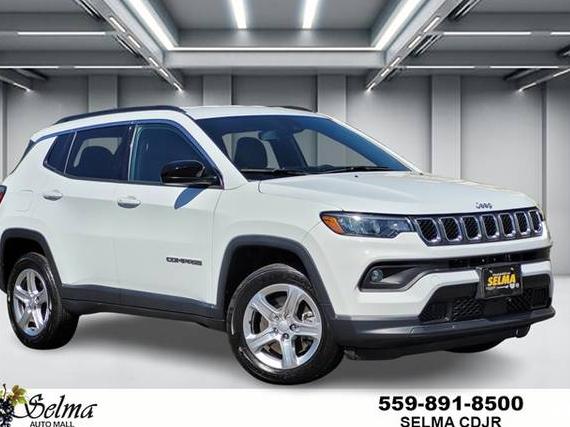 JEEP COMPASS 2023 3C4NJDBN3PT553516 image