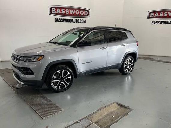 JEEP COMPASS 2023 3C4NJDCN2PT567289 image