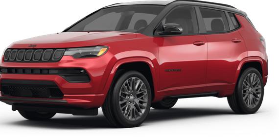 JEEP COMPASS 2023 3C4NJDCN2PT511160 image