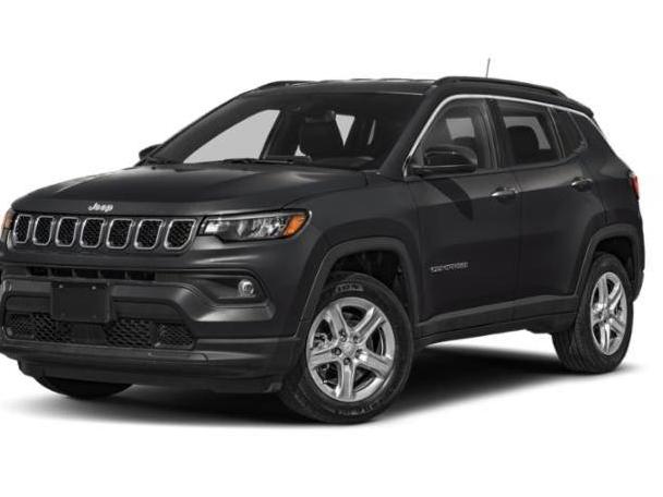 JEEP COMPASS 2023 3C4NJDCN2PT574548 image