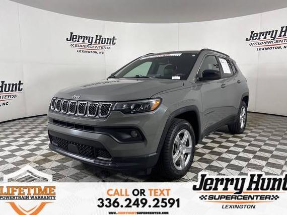 JEEP COMPASS 2023 3C4NJDBN2PT520054 image