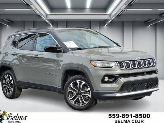 JEEP COMPASS 2023 3C4NJDCN3PT522667 image JEEP COMPASS 2023 3C4NJDCN3PT522667 image