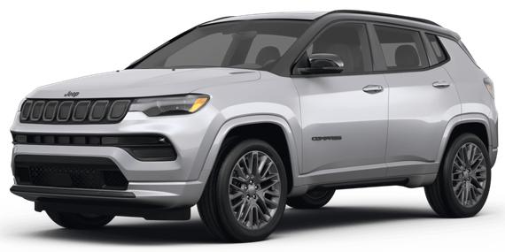 JEEP COMPASS 2023 3C4NJDCN1PT549561 image JEEP COMPASS 2023 3C4NJDCN1PT549561 image