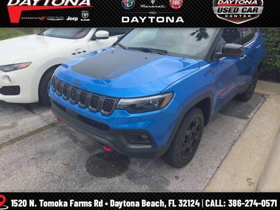 JEEP COMPASS 2023 3C4NJDDN4PT517959 image