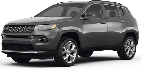 JEEP COMPASS 2023 3C4NJDCN6PT522663 image