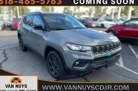 JEEP COMPASS 2023 3C4NJDDN2PT543511 image